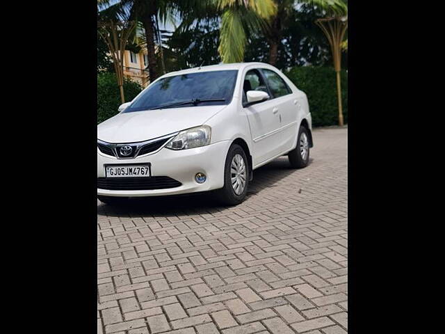 Used Toyota Etios [2013-2014] VD in Surat