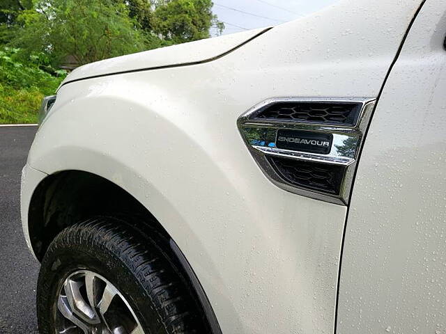 Used Ford Endeavour Titanium Plus 2.0 4x2 AT in Delhi