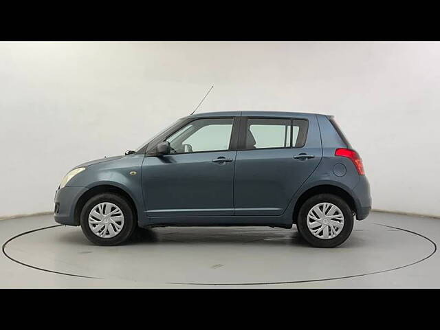 Used Maruti Suzuki Swift [2014-2018] VXi ABS [2014-2017] in Ahmedabad