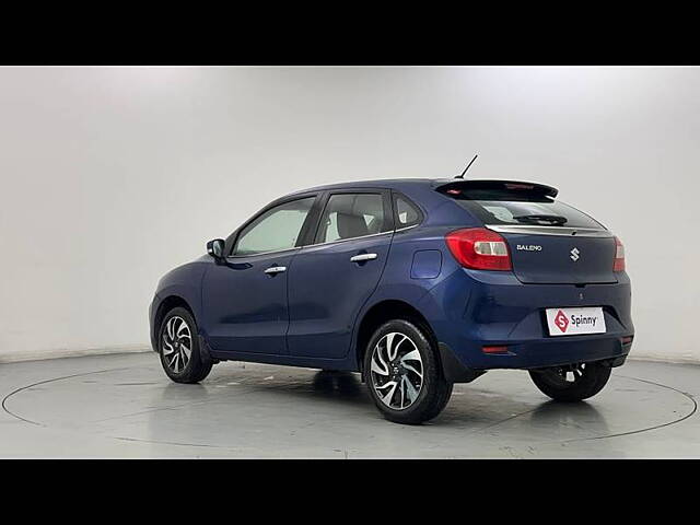 Used Maruti Suzuki Baleno [2019-2022] Zeta Dualjet in Delhi