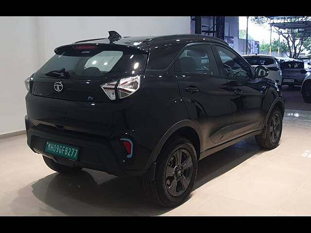 Used Tata Nexon EV [2020-2022] XZ Plus LUX Dark Edition in Kolhapur