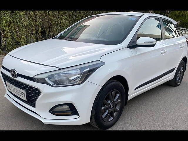 Used Hyundai Elite i20 [2018-2019] Sportz 1.2 in Delhi