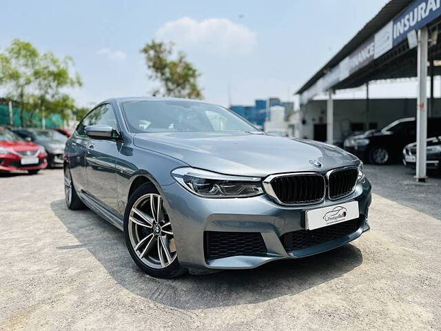 Used 2020 BMW 6-Series GT in Hyderabad