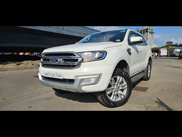 Used Ford Endeavour [2016-2019] Trend 2.2 4x2 AT in Mumbai