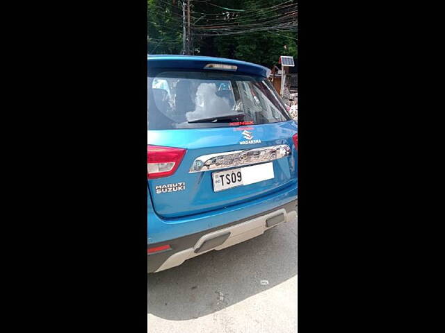 Used Maruti Suzuki Vitara Brezza [2016-2020] ZDi in Hyderabad