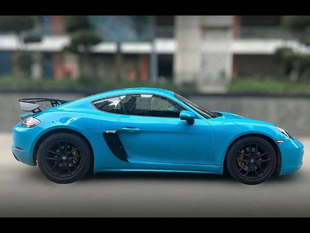 Used Porsche Cayman [2014-2017] Base Manual in Delhi