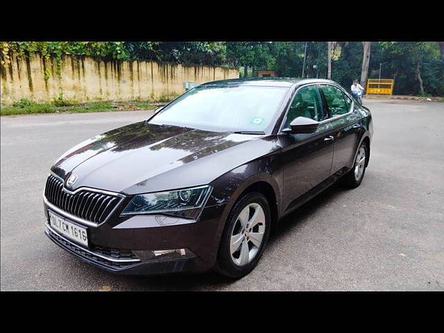 Used Skoda Superb [2016-2020] Style TSI AT in Delhi