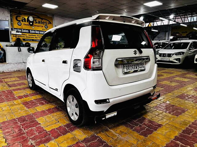 Used Maruti Suzuki Wagon R [2019-2022] ZXi 1.2 in Muzaffurpur