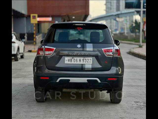 Used Maruti Suzuki Vitara Brezza [2016-2020] VDi (O) [2016-2018] in Kolkata