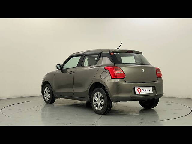 Used Maruti Suzuki Swift [2018-2021] VXi AMT [2018-2019] in Delhi