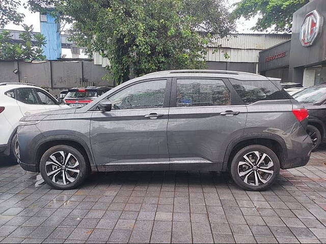 Used MG Hector Plus Sharp Pro 1.5 Turbo Petrol CVT 6 STR [2023] in Mumbai