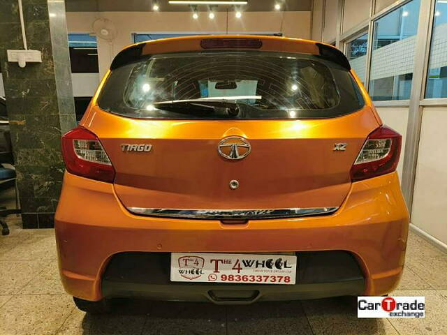 Used Tata Tiago [2016-2020] Revotorq XZ in Kolkata