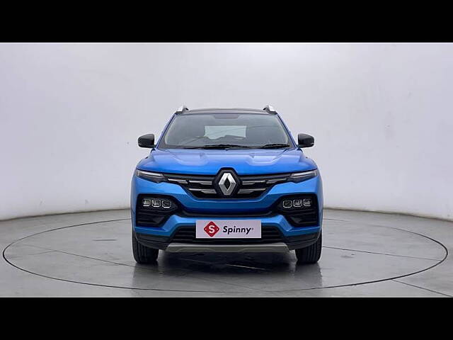 Used Renault Kiger [2021-2022] RXZ Turbo CVT in Chennai