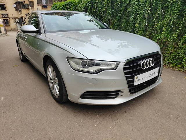 Used Audi A6[2011-2015] 2.0 TDI Premium in Mumbai