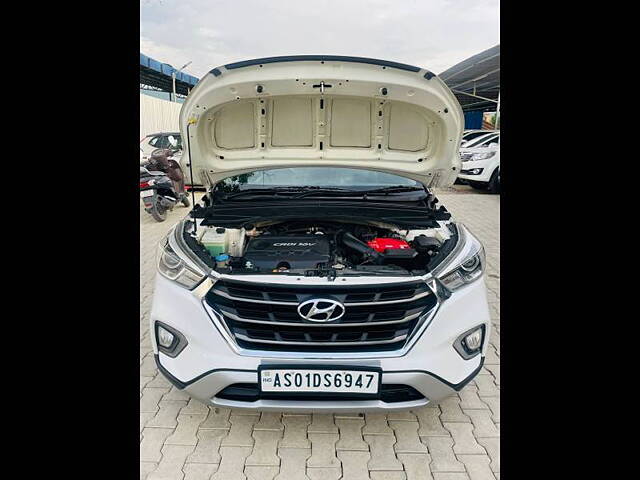 Used Hyundai Creta [2019-2020] SX 1.6 AT CRDi in Guwahati