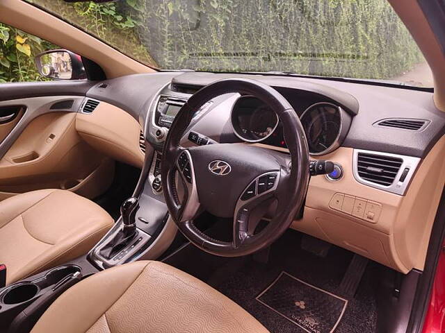 Used Hyundai Elantra [2012-2015] 1.8 SX AT in Mumbai