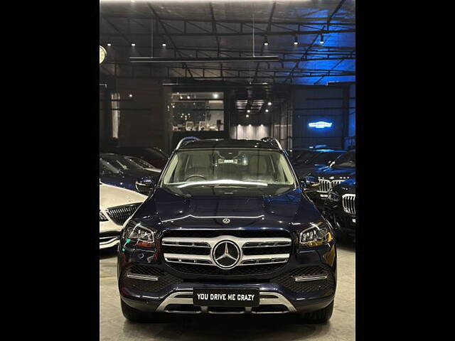 Used Mercedes-Benz GLS [2020-2024] 400d 4MATIC [2020-2023] in Gurgaon