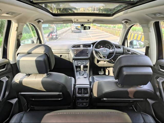 Used Volkswagen Tiguan [2017-2020] Highline TDI in Mumbai