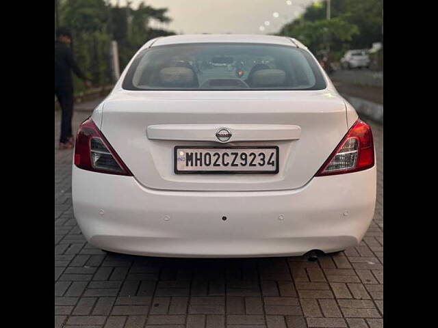 Used Nissan Sunny XV CVT in Navi Mumbai