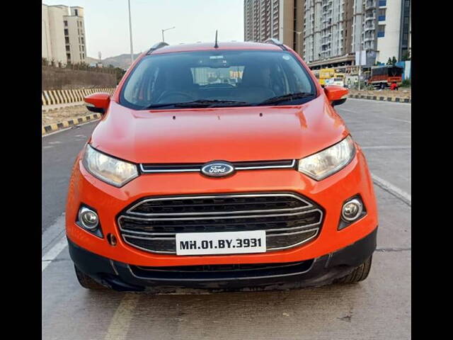 Used 2015 Ford Ecosport in Mumbai