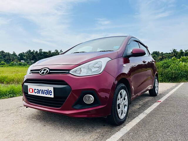 Used Hyundai Grand i10 Magna 1.2 Kappa VTVT [2017-2020] in Kollam