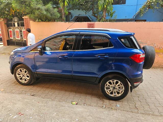 Used Ford EcoSport [2013-2015] Titanium 1.5 TDCi in Varanasi