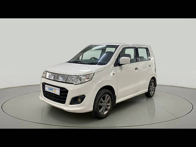 Used Maruti Suzuki Wagon R 1.0 [2014-2019] VXI+ AMT (O) in Mumbai