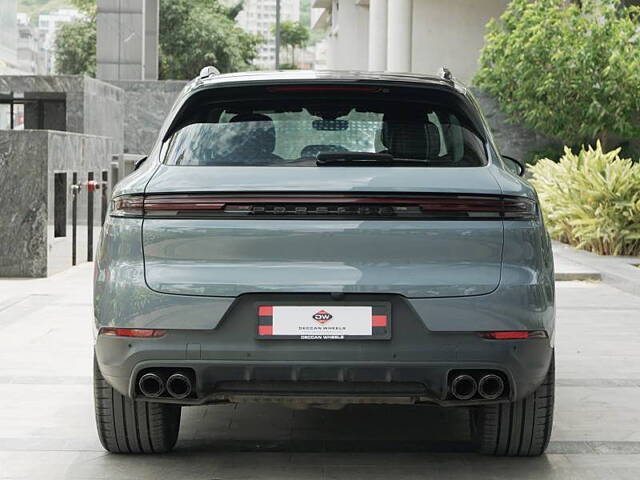 Used Porsche Cayenne Platinum Edition [2022-2023] in Mumbai