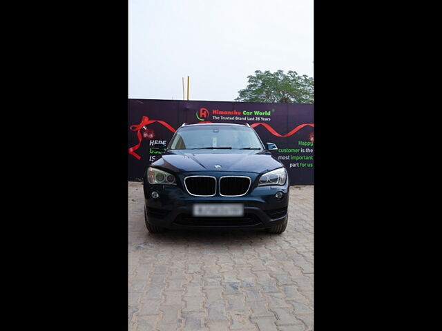 Used 2014 BMW X1 in Jaipur