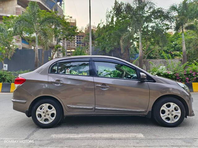 Used Honda Amaze [2013-2016] 1.5 SX i-DTEC in Mumbai