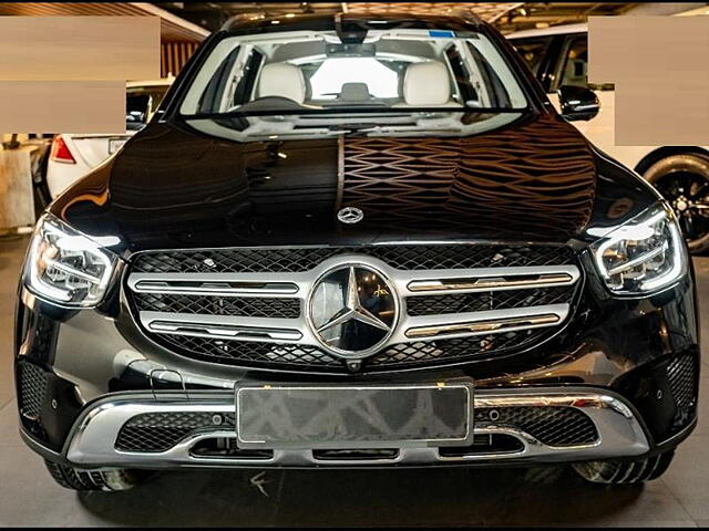 Used 2022 Mercedes-Benz GLC in Gurgaon