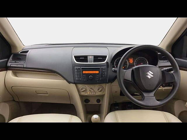 Used Maruti Suzuki Swift DZire [2011-2015] VXI in Hyderabad