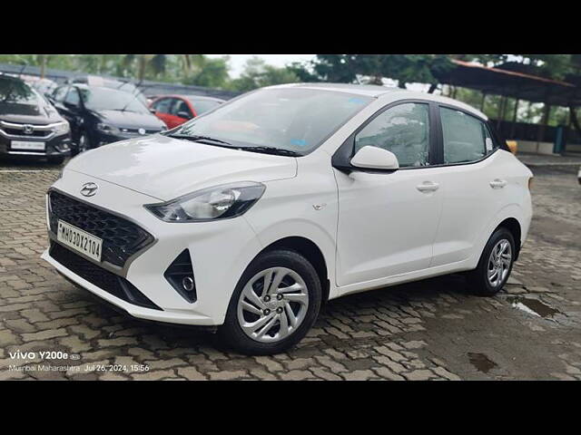 Used Hyundai Aura [2020-2023] S 1.2 CNG in Mumbai