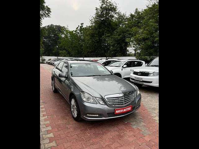 Used Mercedes-Benz E-Class [2006-2009] 200 K Elegance in Ahmedabad