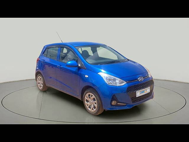 Used 2018 Hyundai Grand i10 in Hyderabad