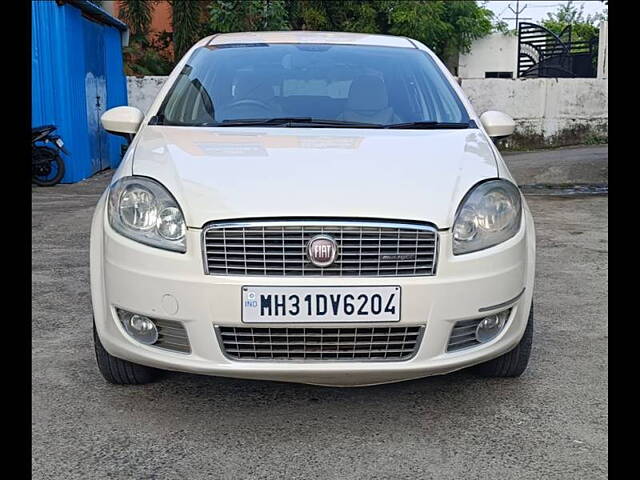 Used Fiat Linea [2008-2011] Emotion Pk 1.3 MJD in Nagpur