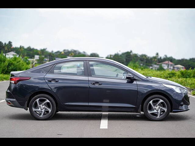 Used Hyundai Verna [2020-2023] S Plus 1.5 VTVT in Kochi