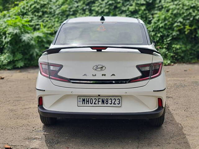 Used Hyundai Aura [2020-2023] S 1.2 CNG in Mumbai