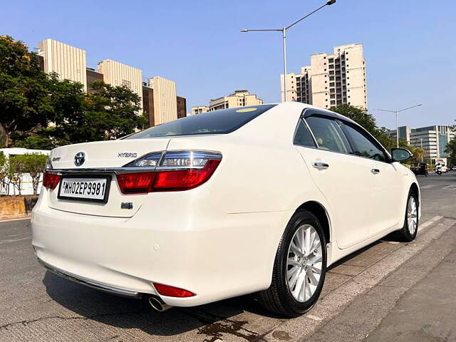 Used Toyota Camry [2015-2019] Hybrid in Mumbai