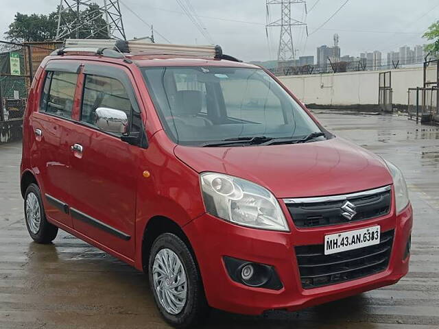 Used Maruti Suzuki Wagon R 1.0 [2014-2019] LXI CNG (O) in Panvel