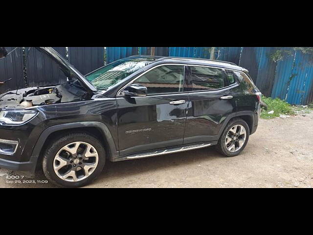 Used Jeep Compass [2017-2021] Limited Plus Diesel [2018-2020] in Hyderabad