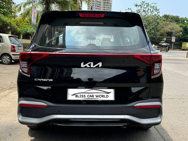 Used Kia Carens [2023-2024] Luxury (O)1.5 Turbo Petrol DCT 7 STR [2023-2024] in Mumbai