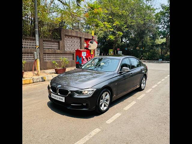 Used BMW 3 Series [2012-2016] 320d Sport Line in Mumbai