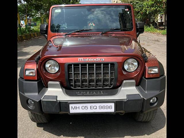 Used 2021 Mahindra Thar in Mumbai