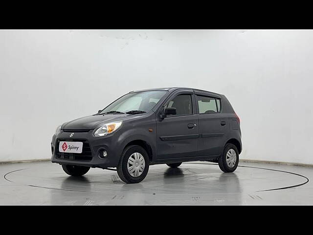 Used 2018 Maruti Suzuki Alto 800 in Hyderabad