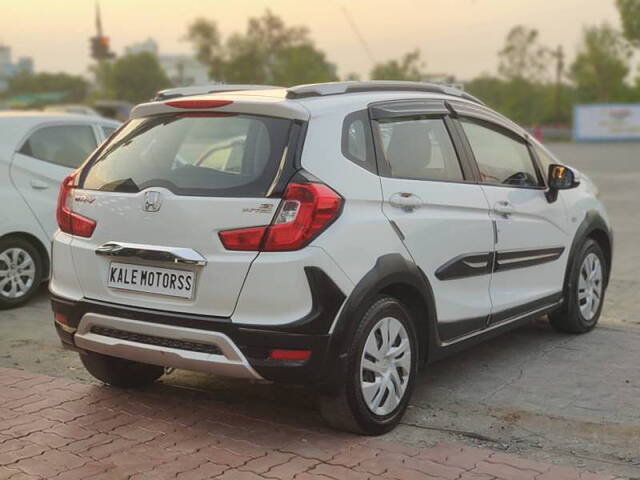 Used Honda WR-V [2017-2020] S MT Petrol in Nagpur