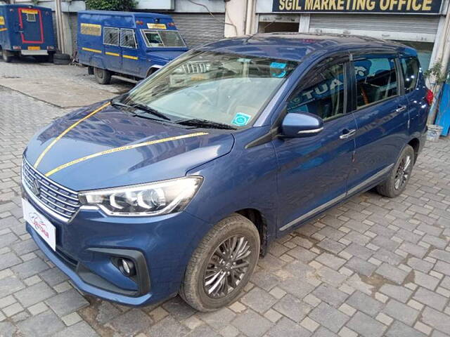 Used Maruti Suzuki Ertiga [2018-2022] ZXi Plus in Kolkata