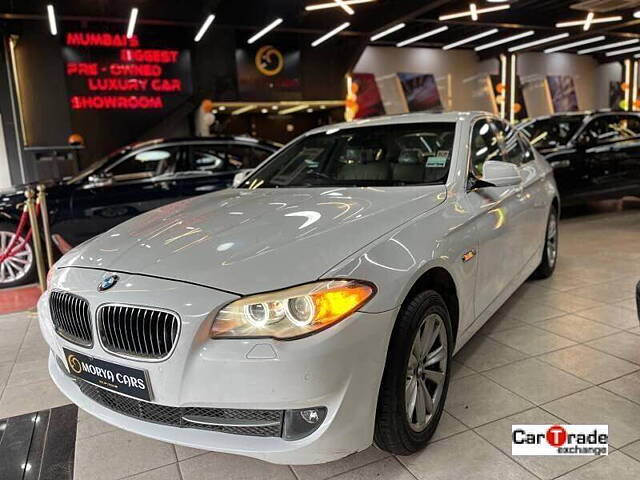 Used 2011 BMW 5-Series in Navi Mumbai