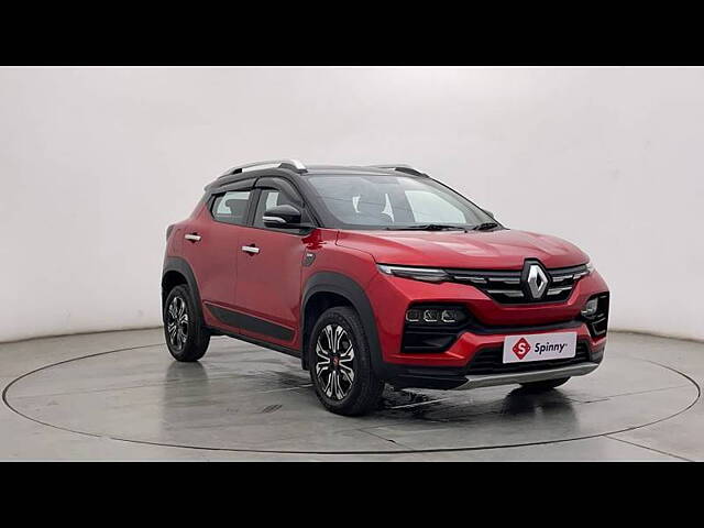 Used Renault Kiger [2021-2022] RXZ Turbo CVT Dual Tone in Chennai