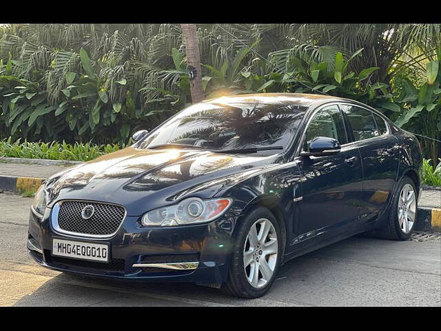 Used Jaguar XF [2012-2013] R 5.0 V8 Supercharged in Mumbai